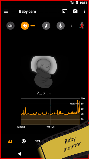 tinyCam Monitor PRO for IP Cam Screenshots