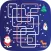 Christmas mazes & puzzle