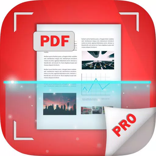 PDF & QR Scanner PRO PDF & QR Scanner PRO