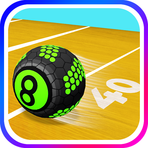 Bowl Master: Lawn 8 Ball pool