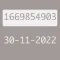 Unix Time is Readable