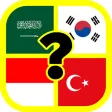 Tebak Negara Benua Asia Tebak Negara Benua Asia
