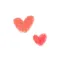LOVE : with all my hearts