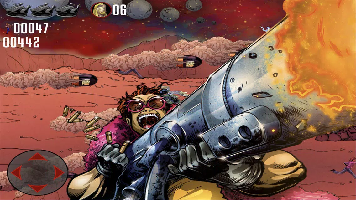 Captures d'écran de Brimstone's Wasteland Wars