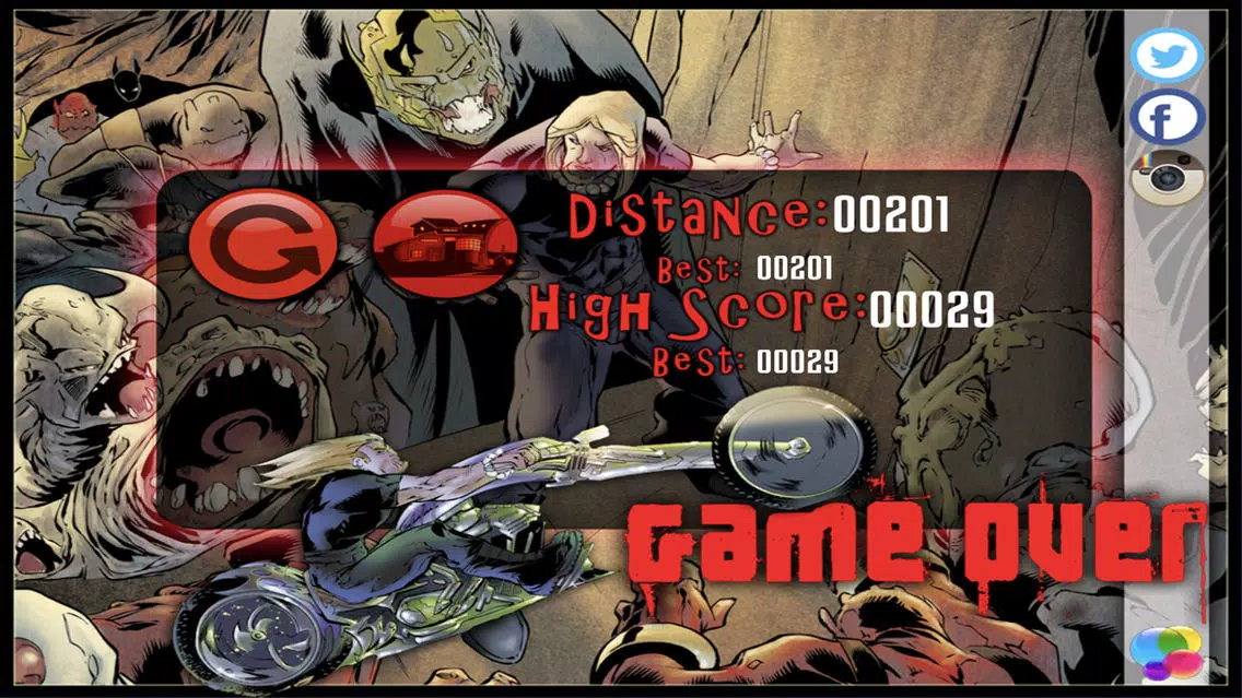 Captures d'écran de Brimstone's Wasteland Wars