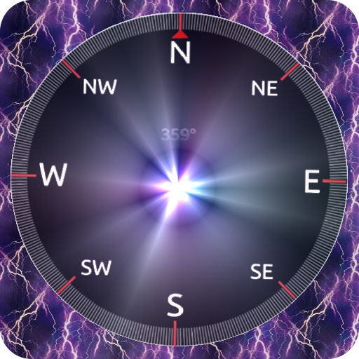 Simple Compass Torch