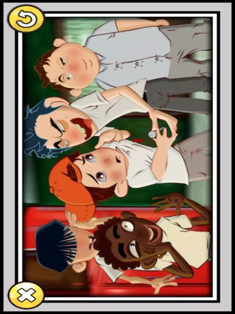 射手 iPad Screenshots