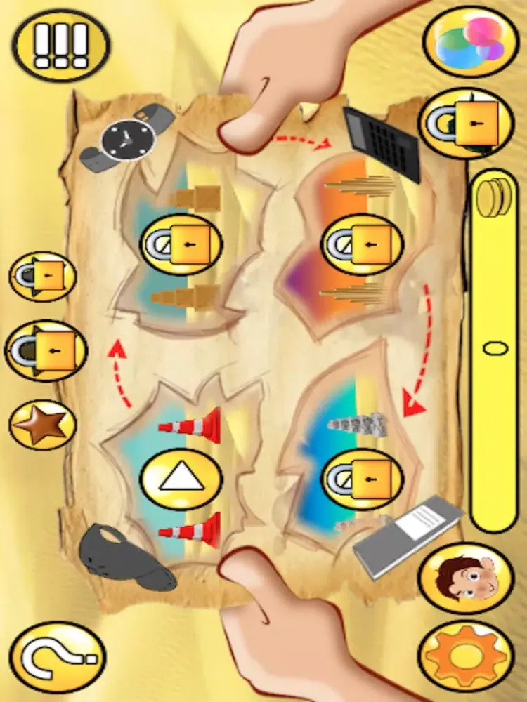 射手 iPad Screenshots