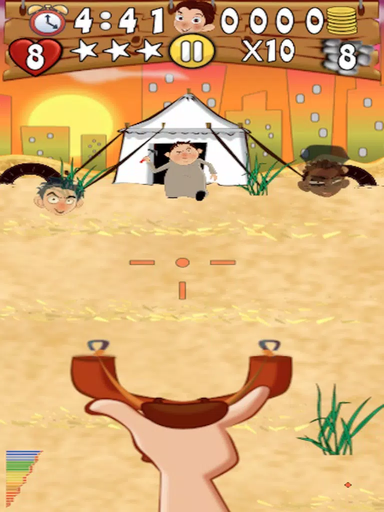 射手 iPad  Screenshots