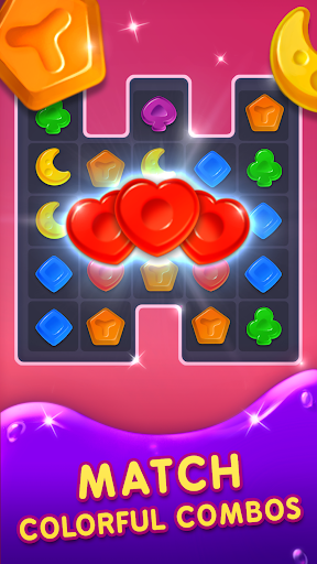 WonderMatch™ Fun Match-3 Game Screenshots