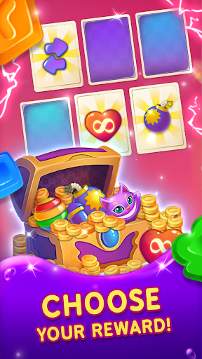 WonderMatch™ Fun Match-3 Game Screenshots