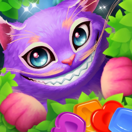 WonderMatch Alice match three WonderMatch Alice match three