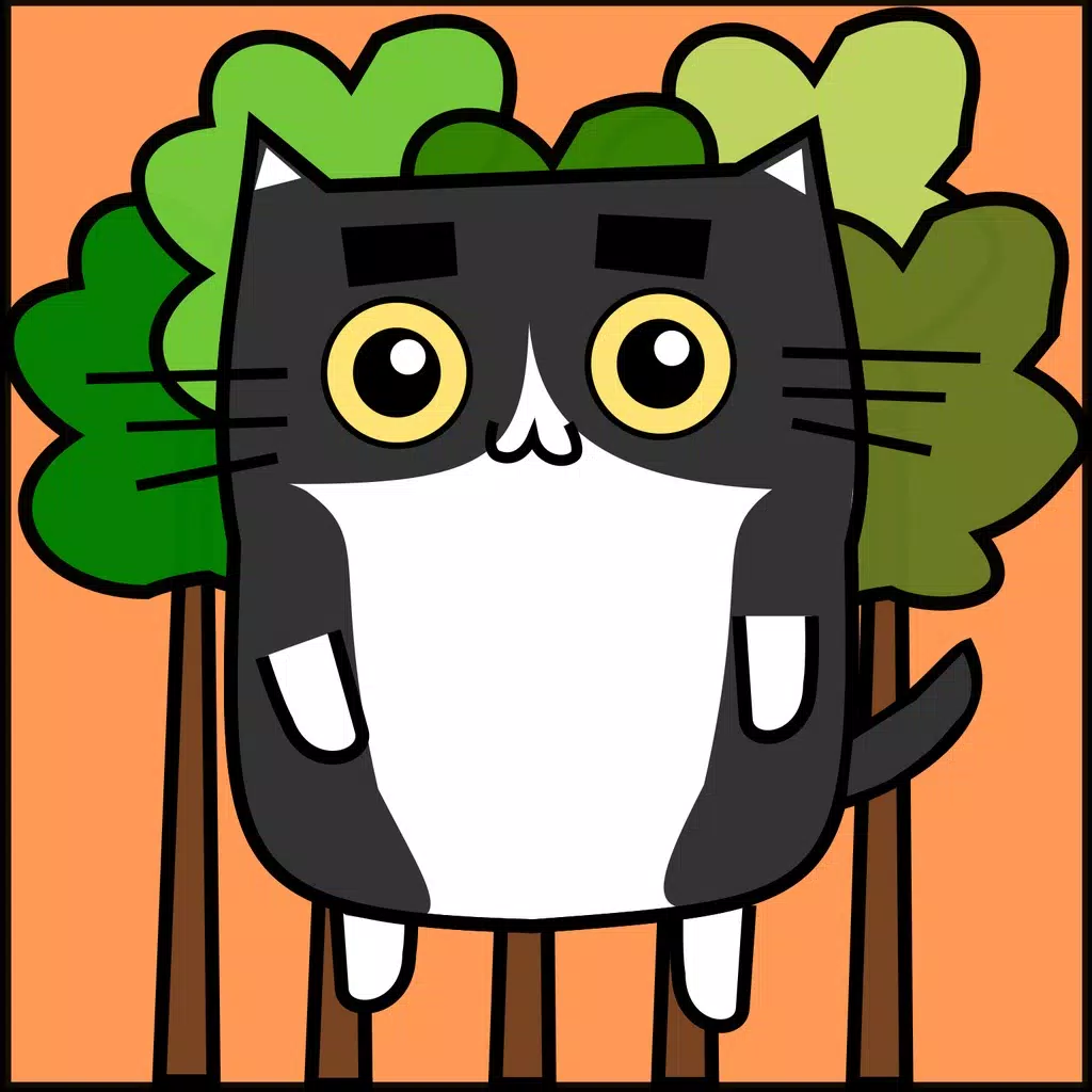 Meow, Catch Me Now Meow, Catch Me Now