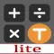 T-Calc-Lite