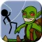 Spider Tribesman Clash - Stickman Edition