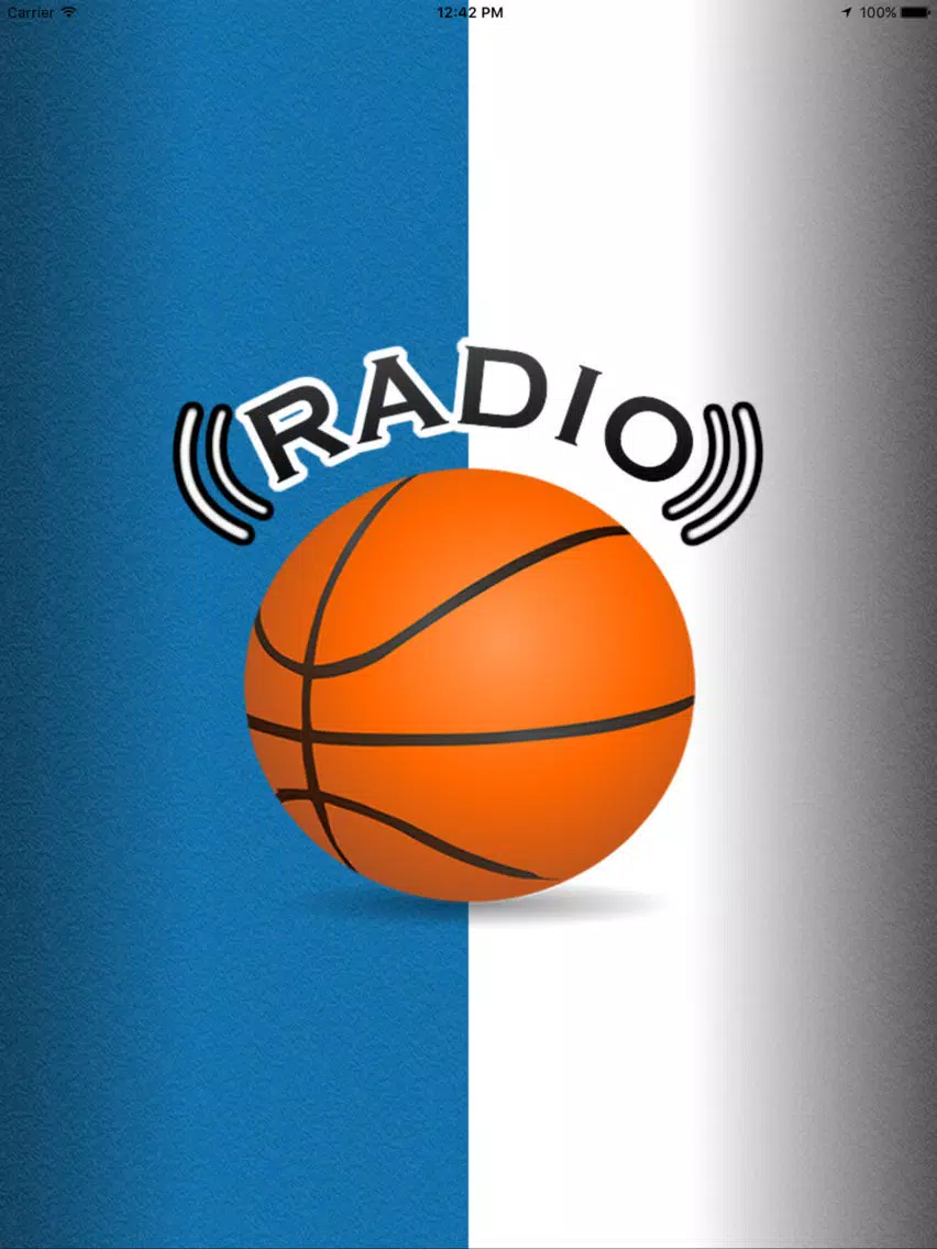 College Basketball Radio, Schedule & Live Scores iPad Screenshots