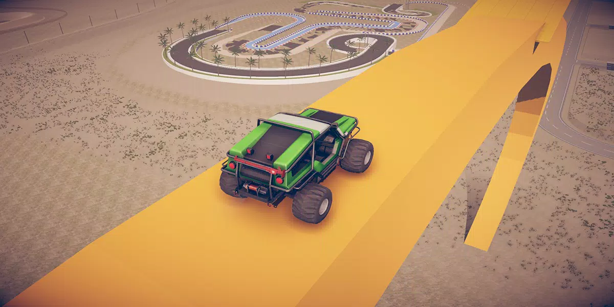 Super Cars Open World Vehicles Screenshots