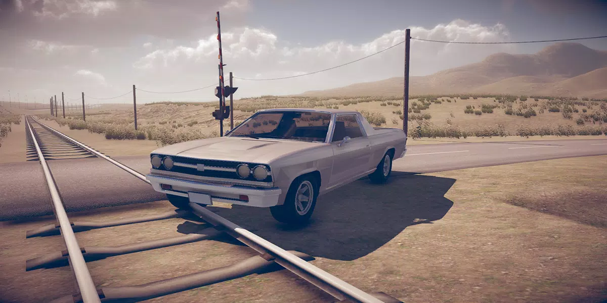 Super Cars Open World Vehicles Screenshots
