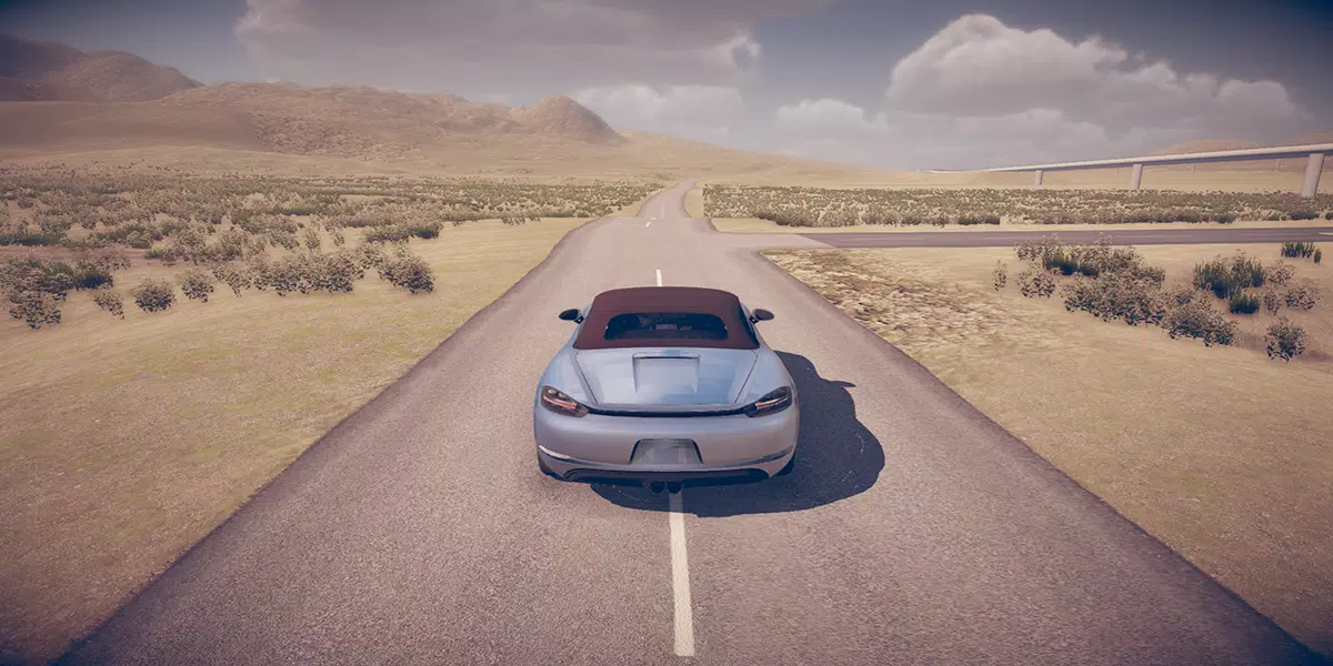 Super Cars Open World Vehicles Screenshots