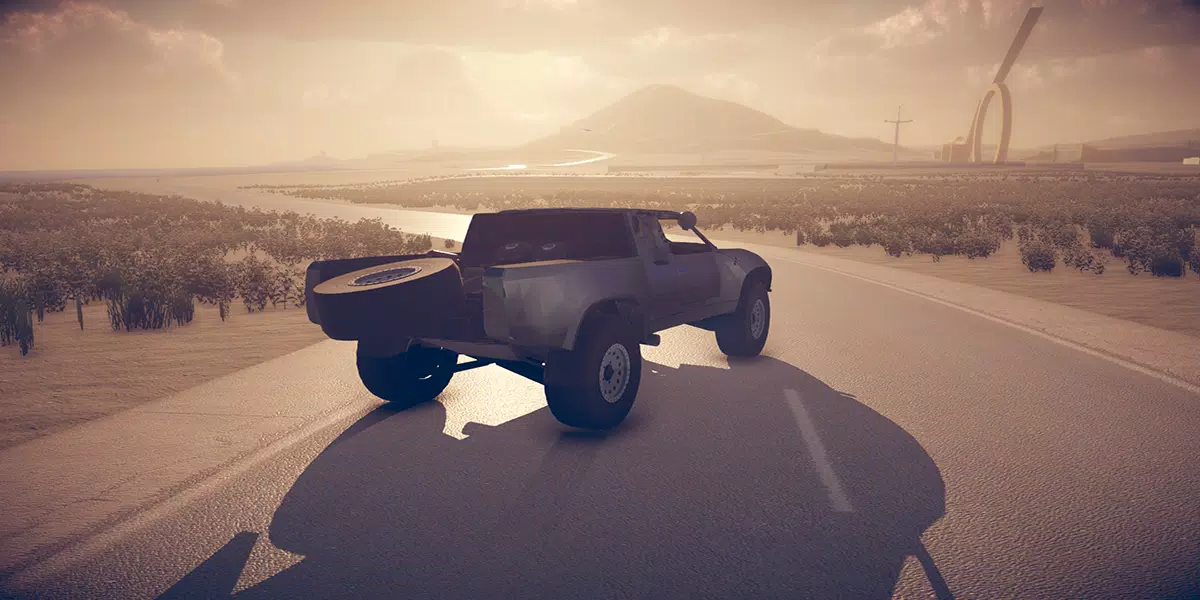 Super Cars Open World Vehicles Screenshots