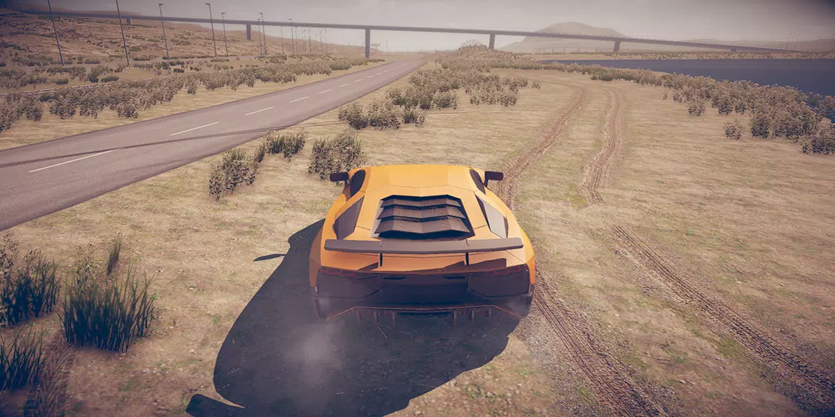 Super Cars Open World Vehicles Screenshots