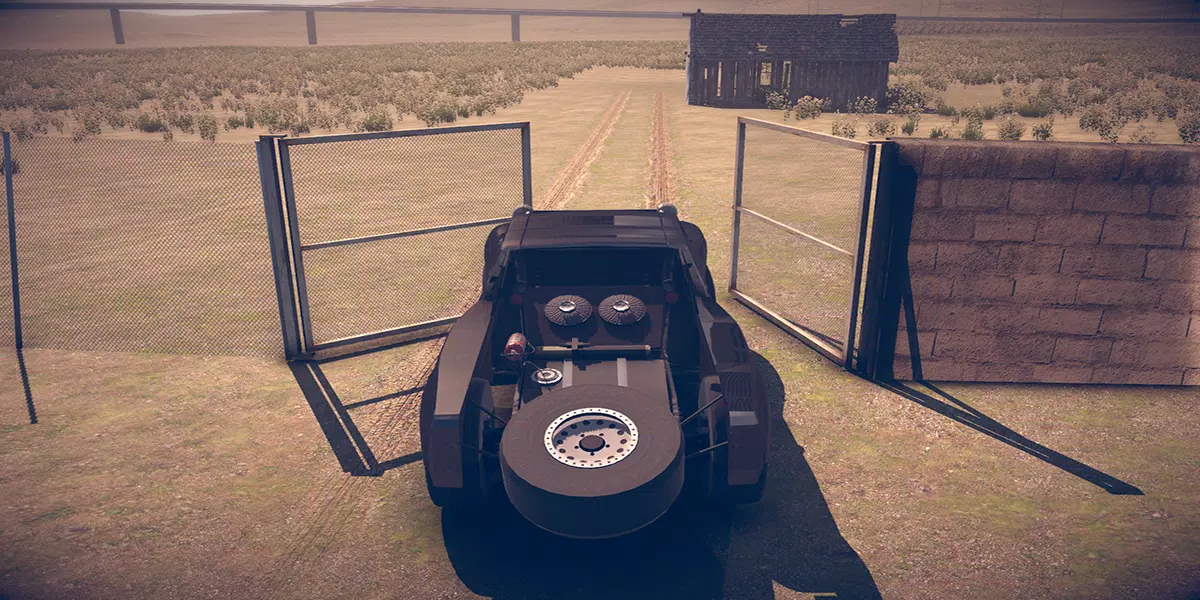 Super Cars Open World Vehicles Screenshots