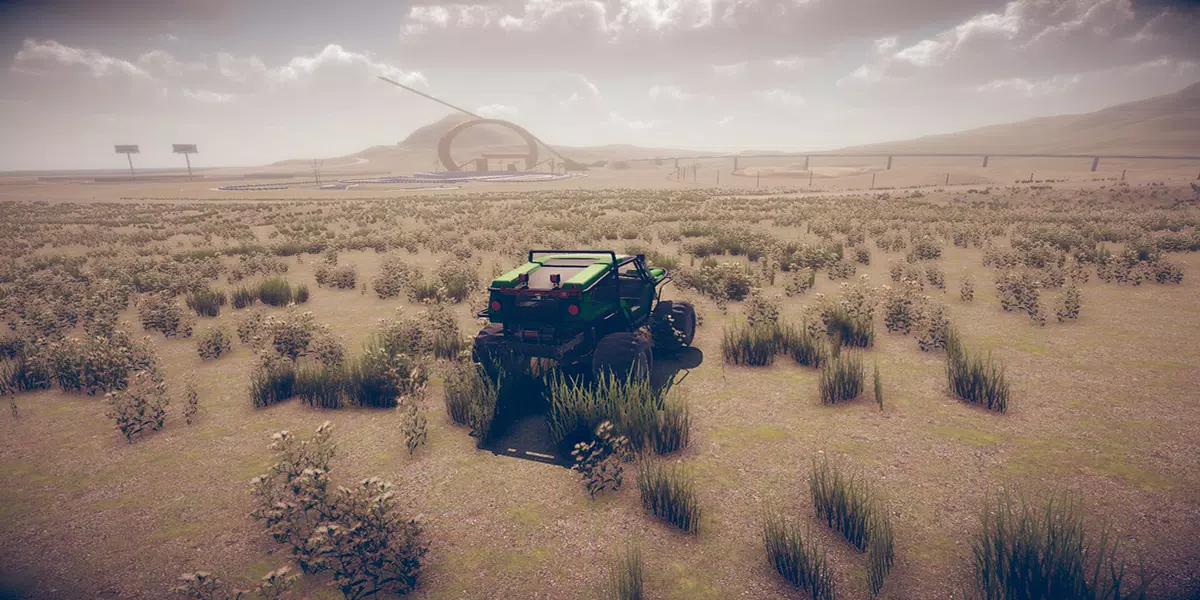 Super Cars Open World Vehicles Screenshots