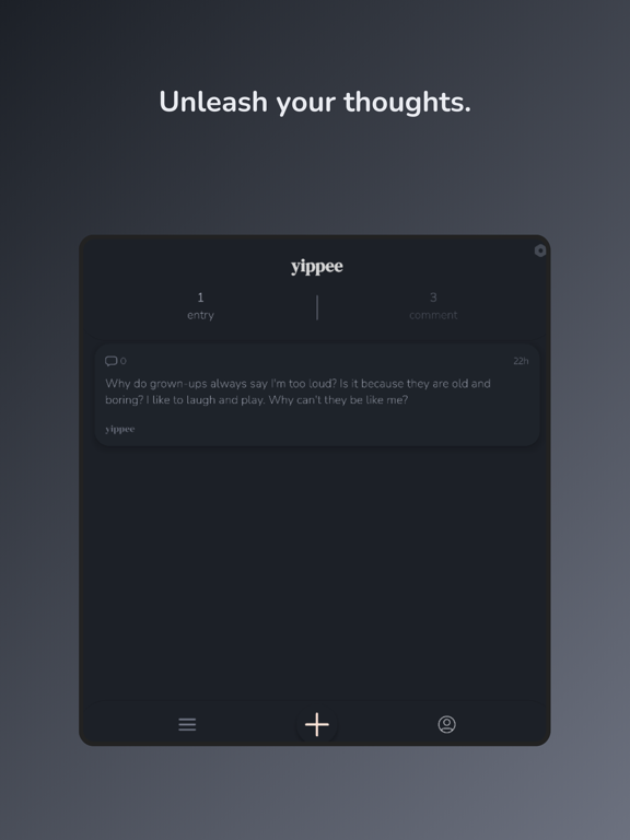 Скриншоты AskMankind iPad