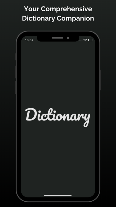 Dictionary - Simple English Screenshots