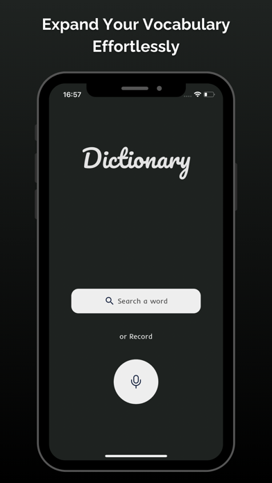 Dictionary - Simple English Screenshots