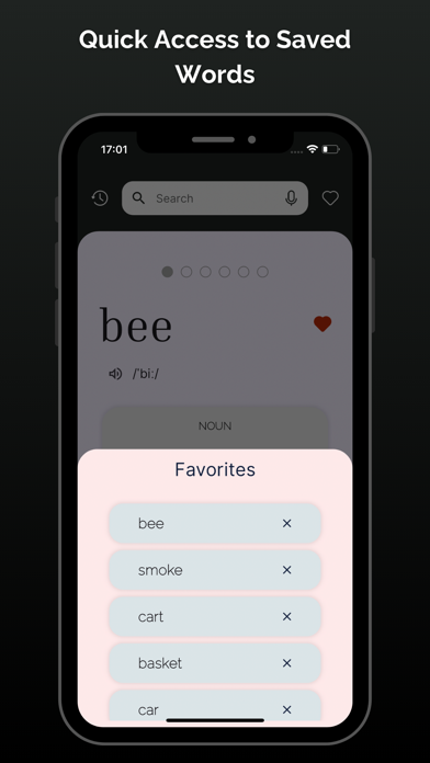 Dictionary - Simple English Screenshots