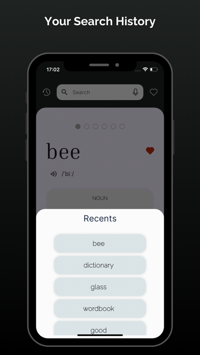Dictionary - Simple English Screenshots