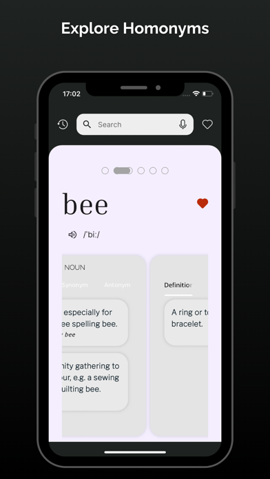 Dictionary - Simple English Screenshots