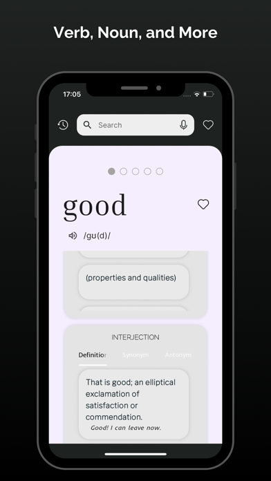 Dictionary - Simple English Screenshots