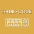 Renault Radio Code