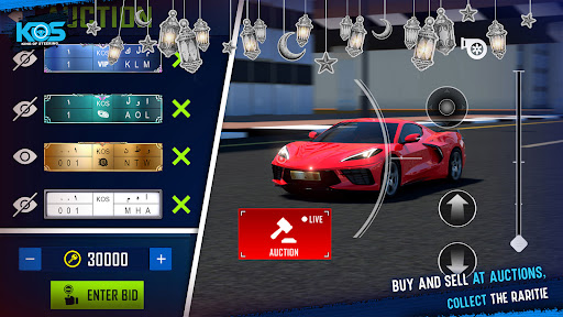 King Of Steering - KOS Drift Screenshots