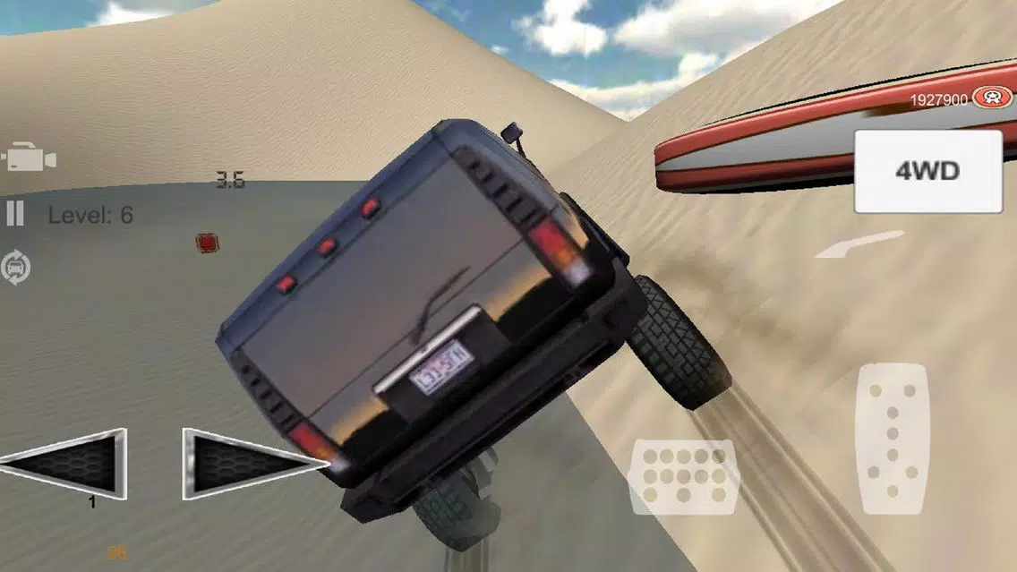 ملك النفود Kind of Sand Dune Screenshots