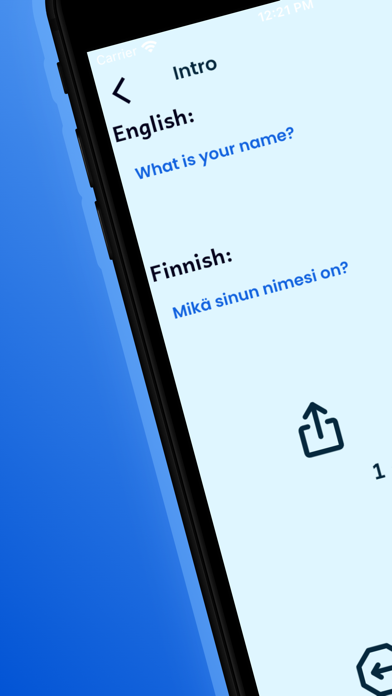 Finnish Course For Beginners Screenshots
