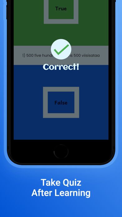 Finnish Course For Beginners Screenshots