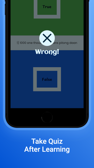 Tagalog Learning For Beginners Screenshots
