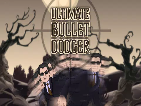 Ultimate Bullet Dodger iPad Screenshots
