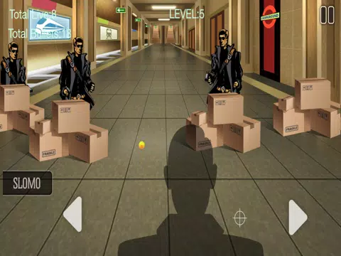 Ultimate Bullet Dodger iPad Screenshots