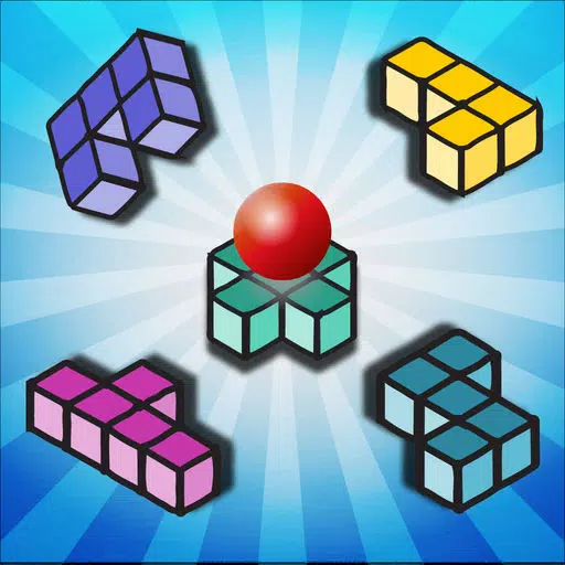 Cube Attack - Avoid blocks war Cube Attack - Avoid blocks war