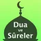 Namaz Sure ve Duaları Sesli