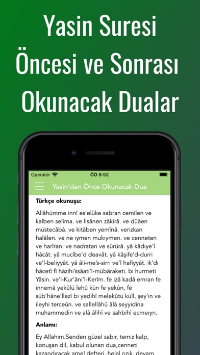 Yasin Suresi (Yasin-i Şerif) Screenshots