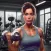 Fitness Gym Simulator Game 3D