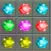 A Shiny Jewels Puzzler