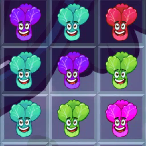 A Happy Lettuce Splity