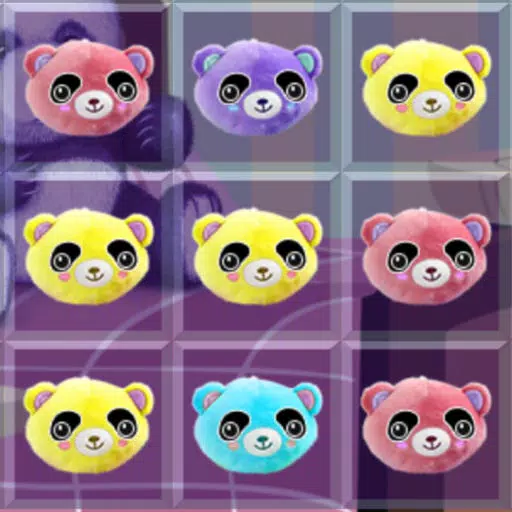 A Teddy Bear Darmy
