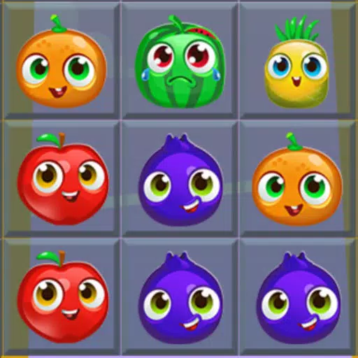 A Fruit Battle Darmy A Fruit Battle Darmy